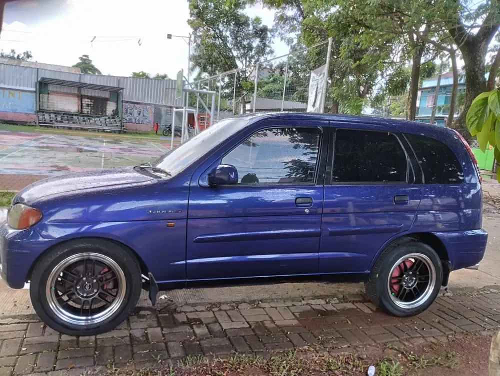 Daihatsu Taruna 2001 Bensin