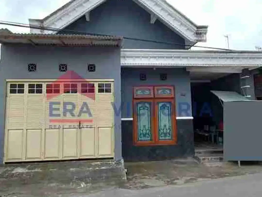 Rumah luas bagus di Bujel Mojoroto Kediri