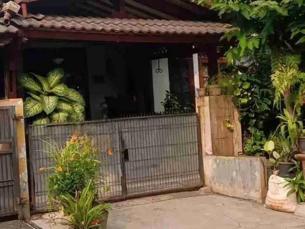 SUPER SALE MURAH 135m  PAMULANG ESTATE PONDOK CABE PERMATA BUKIT VILLA INDAH TANGSEL DEPOK