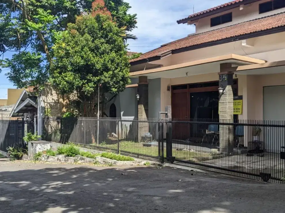 Rumah 2 lantai di Jl. Ligarwangi, Awiligar, Bandung