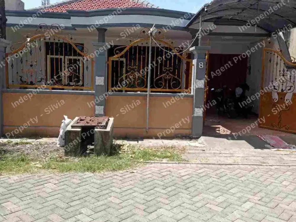Kutisari rumah 1lt siap huni