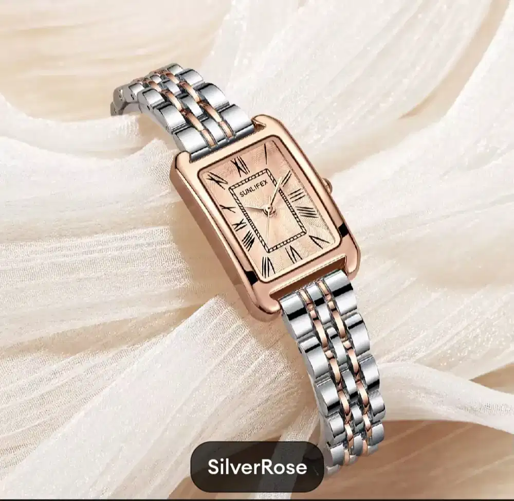 Jam Tangan Wanita Terbaru