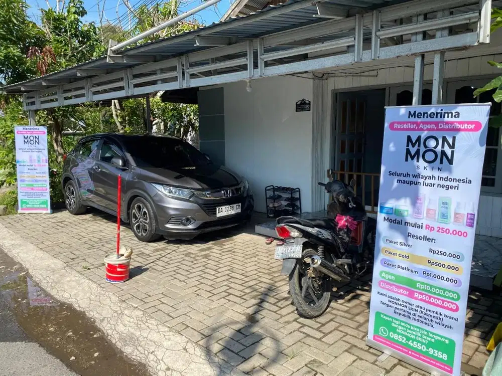 Paket usaha reseller,agen,distributor