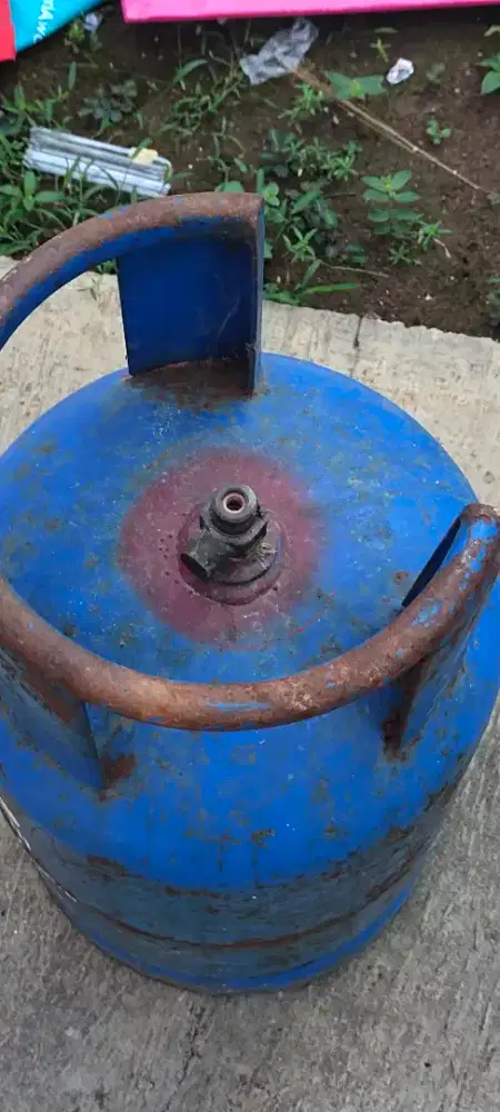 Tabung gas 12 kg