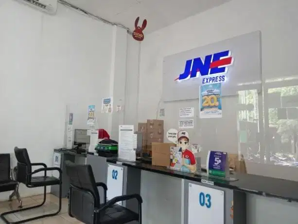Take Over Agen JNE Jakarta Selatan BU