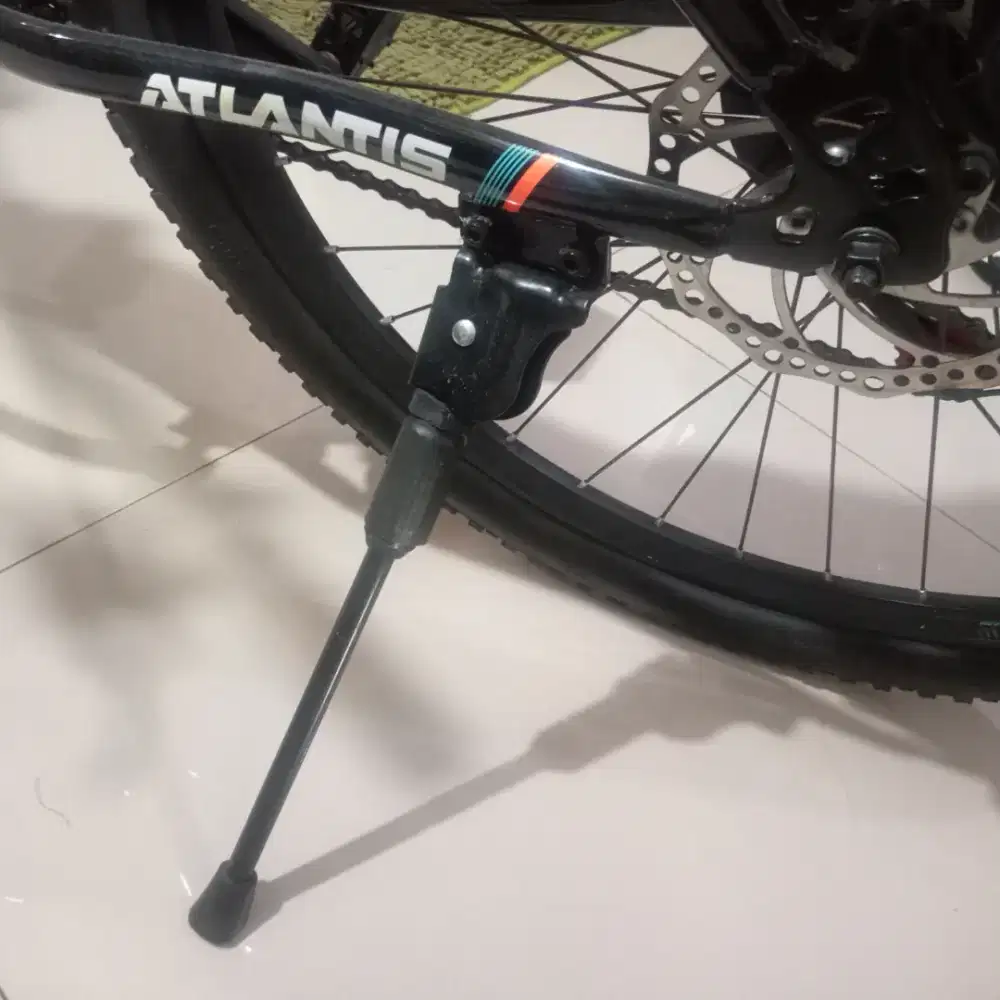 DI JUAL SEPEDA GUNUNG UK 27,5 KONDISI MASIH NEW