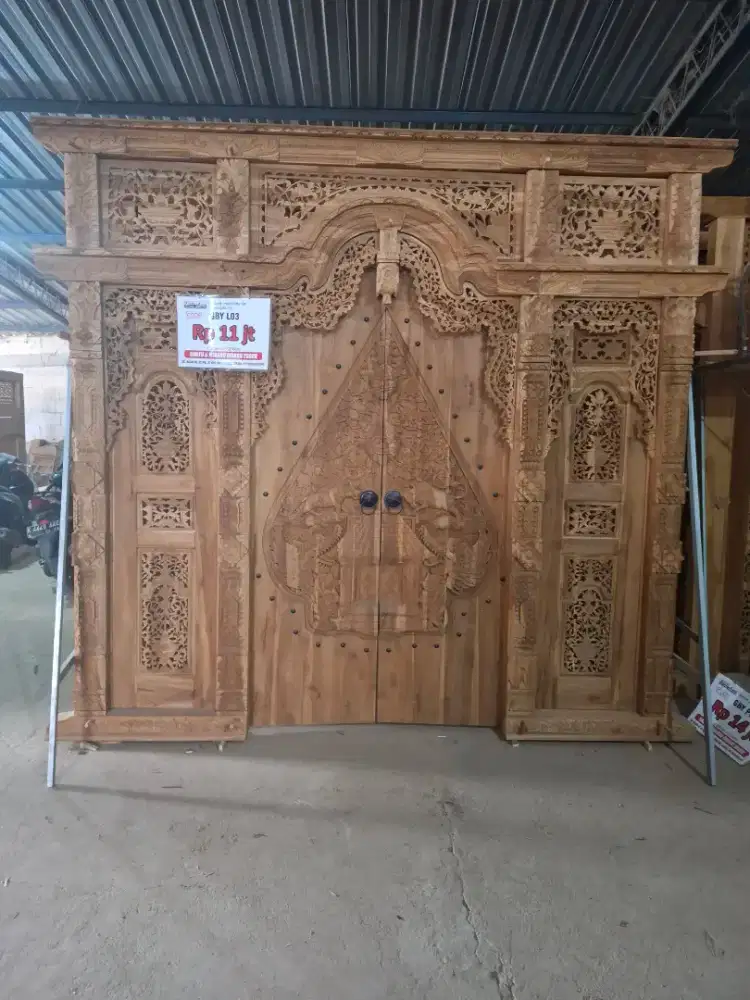 gebyok 300x270 kler/wayang 3 dimensi