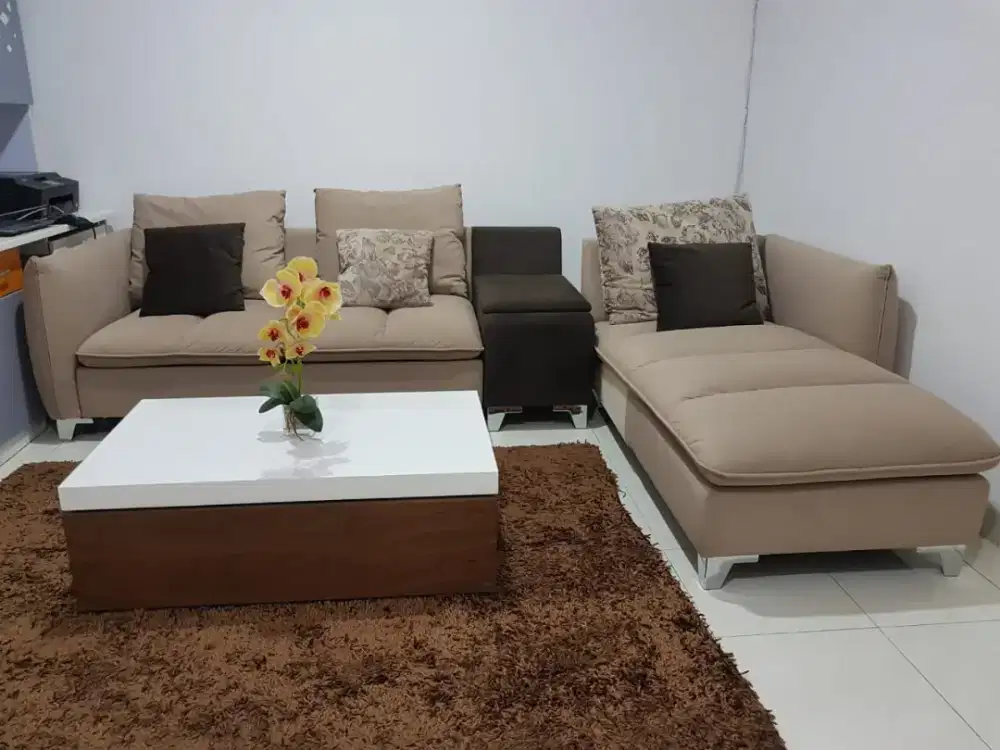 Sofa Informa minimalis terbaru