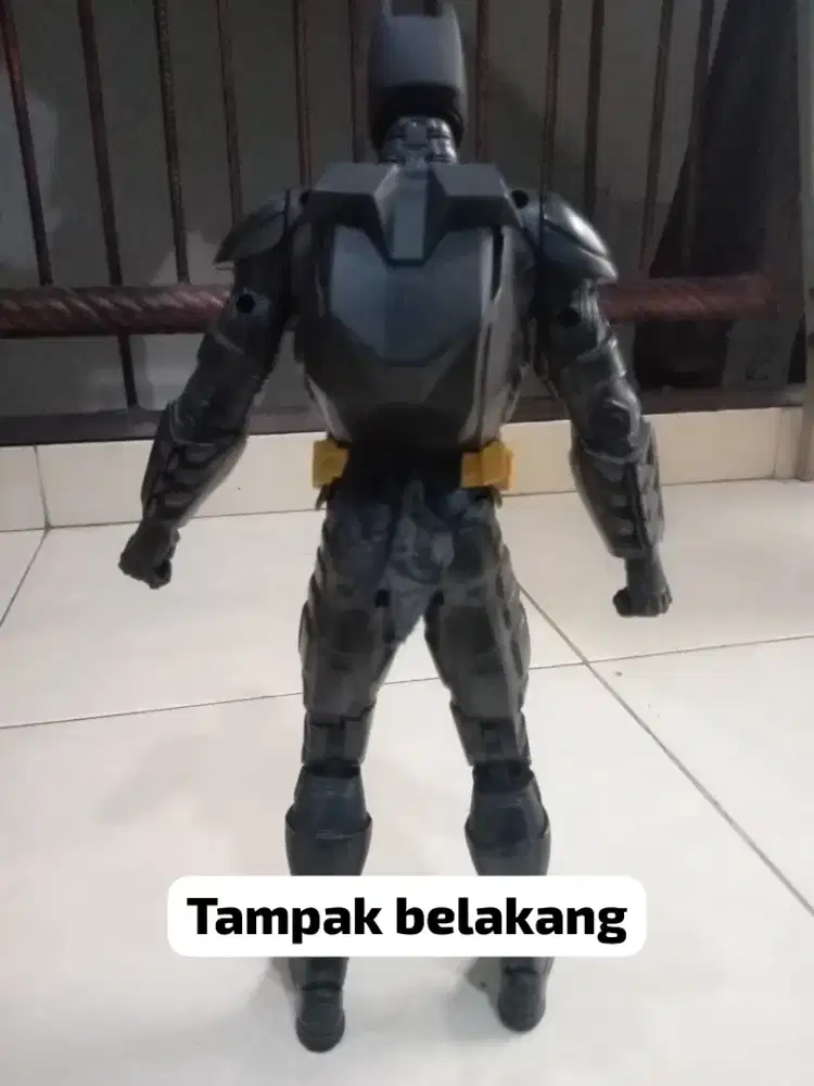 Batman figur sayap