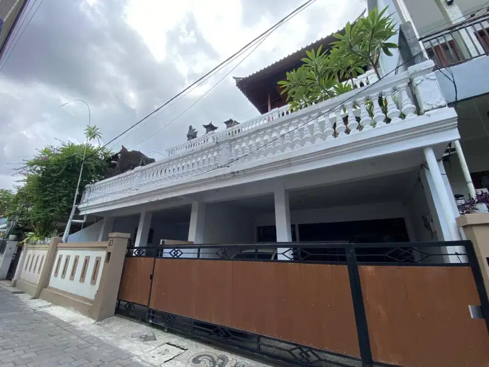 Rumah Pura Demak Denpasar Barat