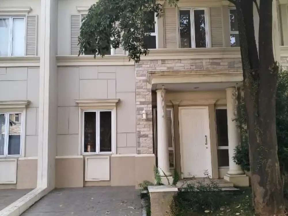 Rumah Bagus Dekat Kawasan Pendidikan di Cluster Assana Vanya Park