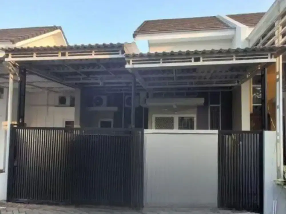 Dijual Rumah Wisata Semanggi