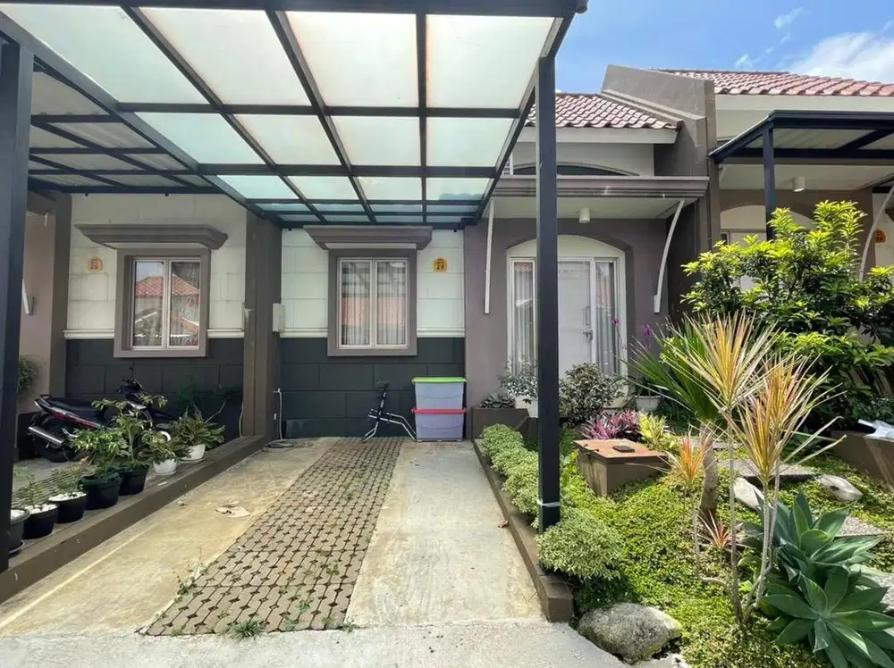 Rancamaya Estate Bogor