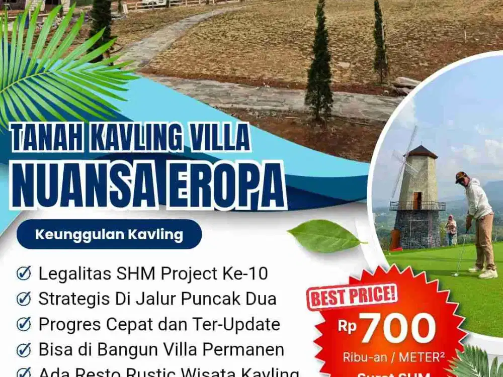 investasi tanah yg ngak ada ruginya