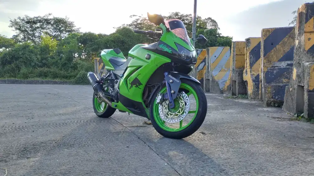 2009 Kawasaki Ninja 250 CBU