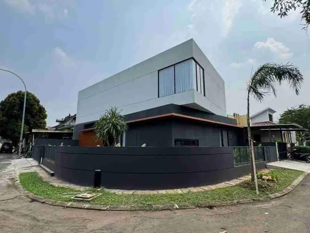 Dijual Rumah Baru di Kencana Loka BSD City
