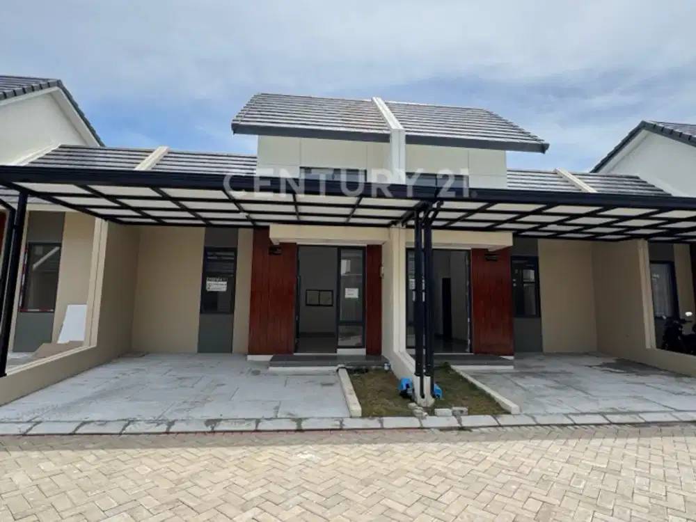 Disewakan Rumah Virginia Park Makassar Dekat Bandara Mks