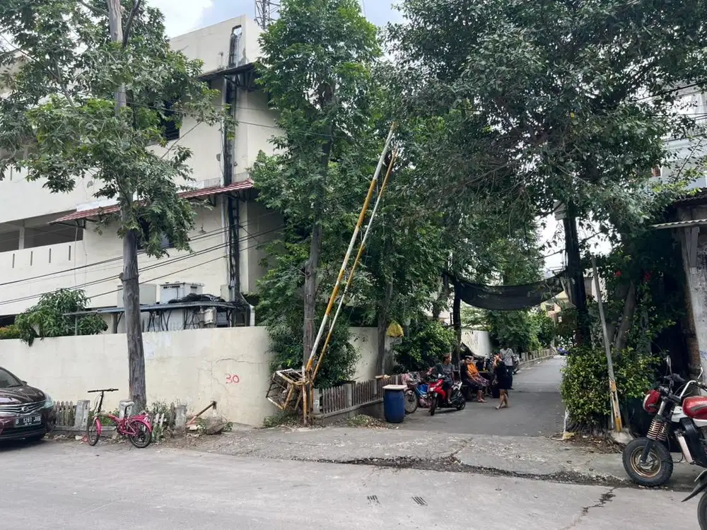 Jaga dan Temanin Pasien
