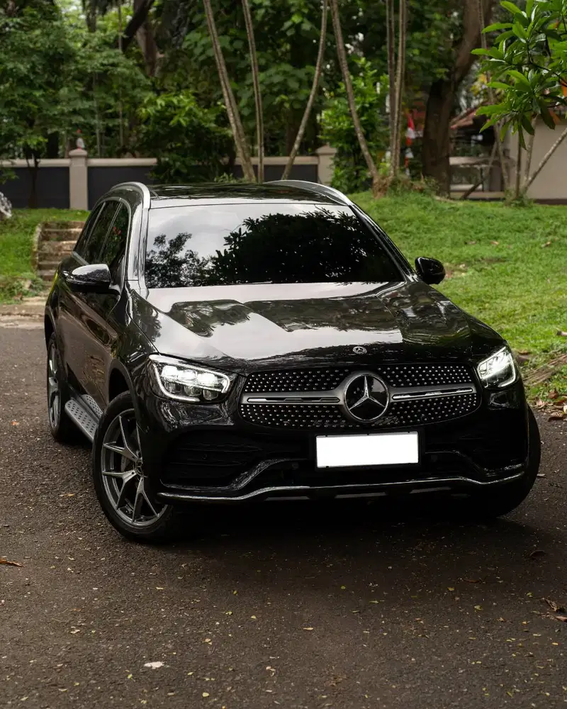 Mercedes Benz GLC200 Facelift AMG Line 2021