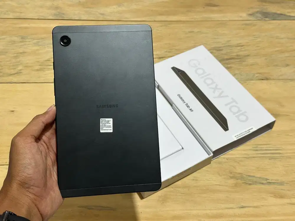 Samsung tab a9 4/64 lte