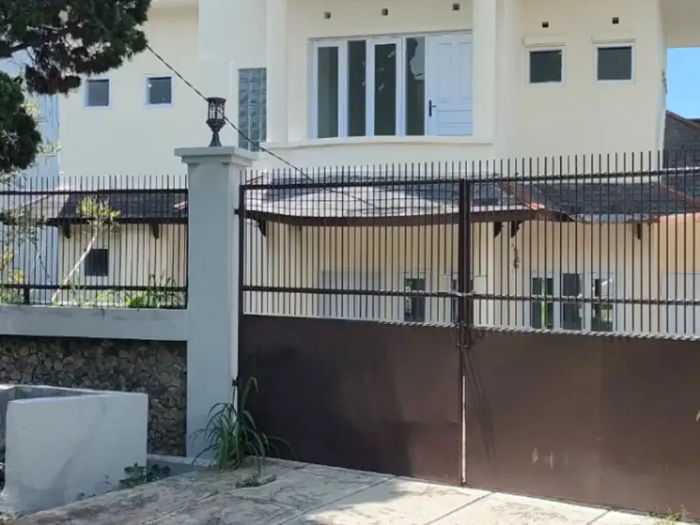 Termurah! Rumah cantik di baqah njop Cipaku Bandung Utara