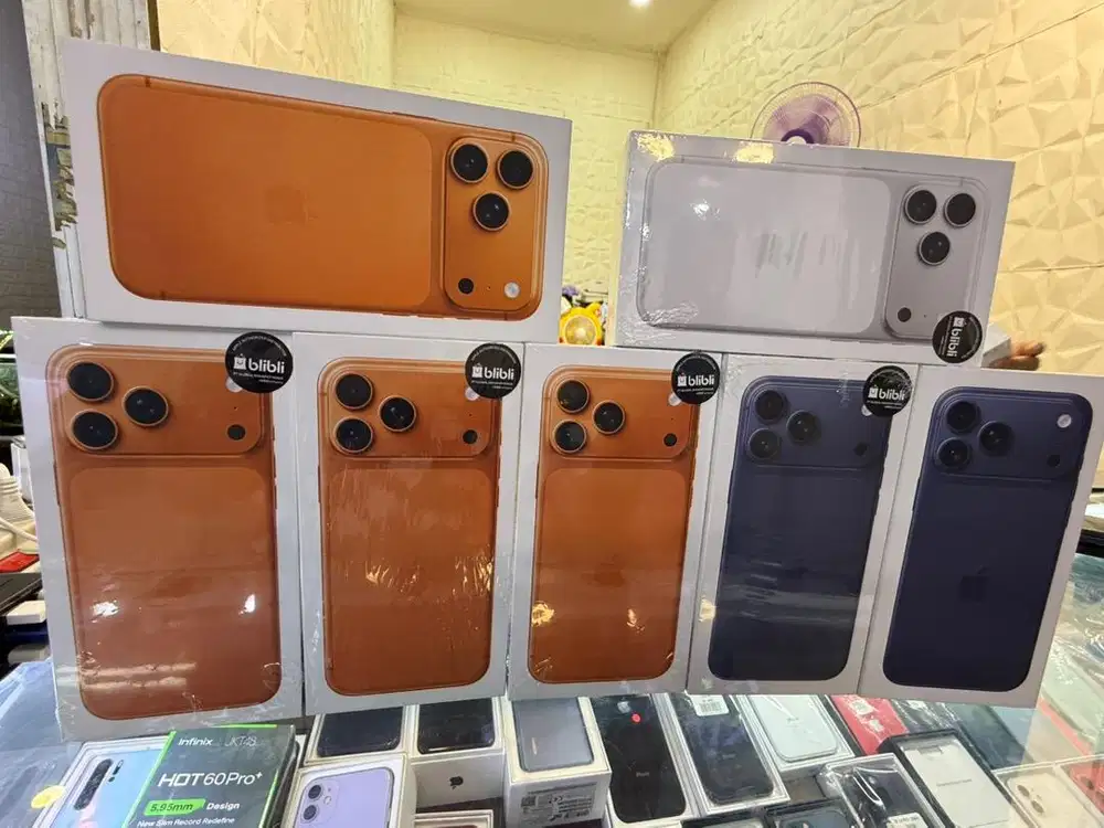 Beli iphone 17 16 promax brikut tipe lain nya iphone yukk cash cod yuk