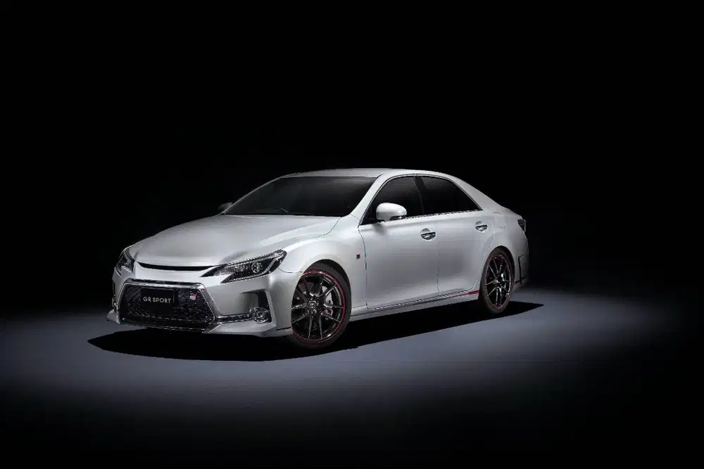 Upgrade/Facelift Parts Toyota Mark-X (GRMN/GS/CBU)