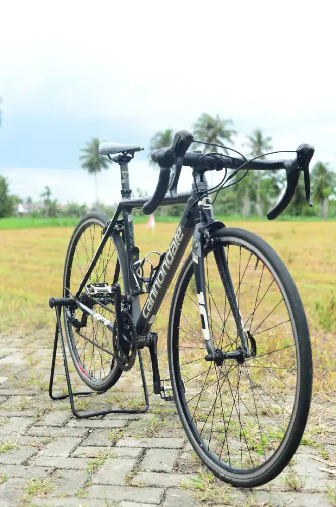 Roadbike Cannondale CAAD 10 || Sepeda balap bukan Polygon, MTB, fixie