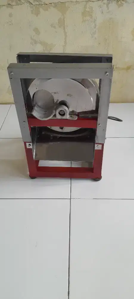 Mesin Perajang SINGKONG, DLL