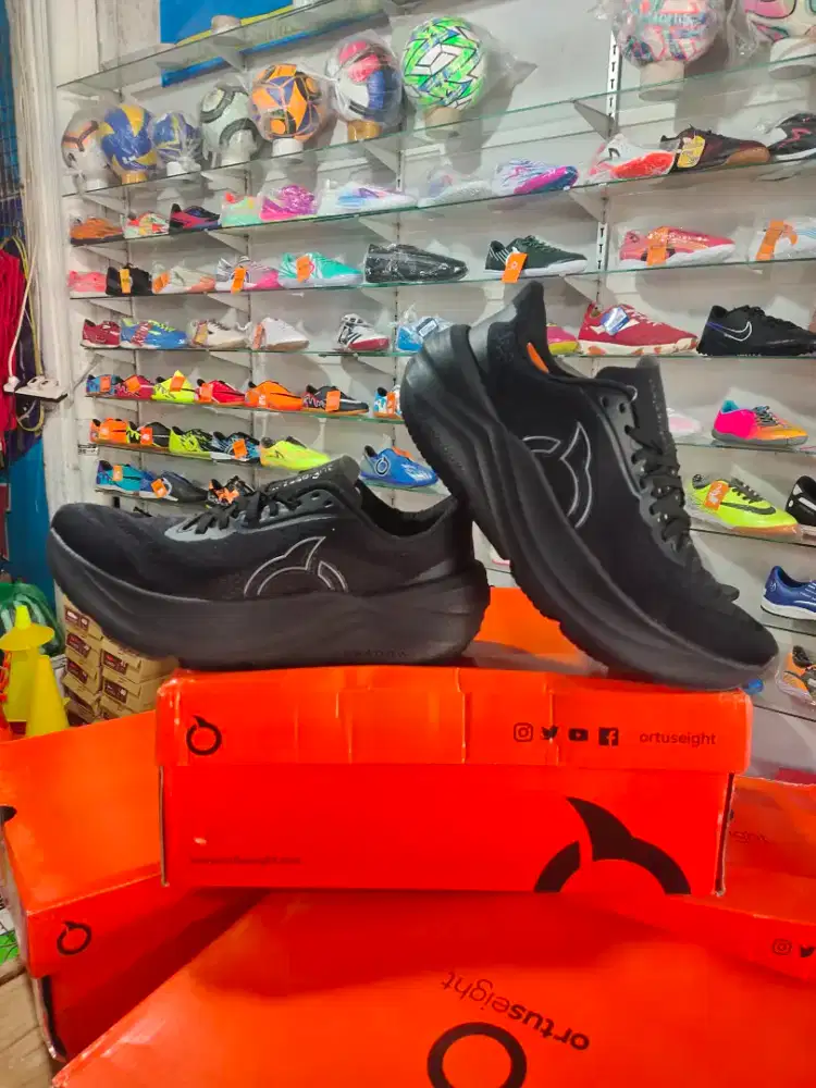 Ortus Hyperblast shadow