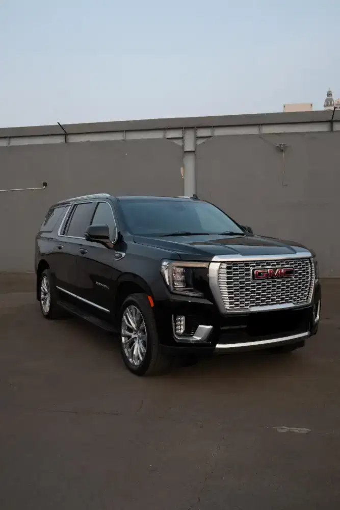 2025 GMC Yukon 6.2 Denali SUV FACELIFT NEW MODEL ASLI STIR KANAN