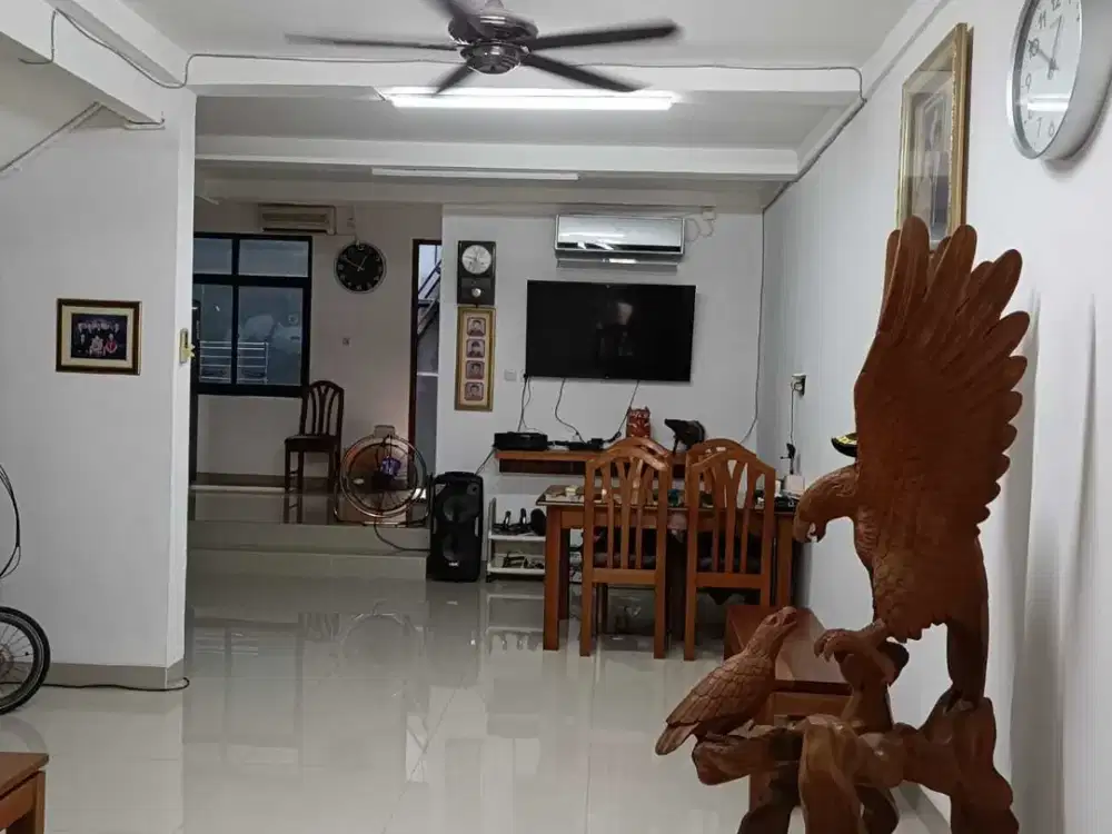 Rumah Janur Kuning Residence Murah, Siap Huni