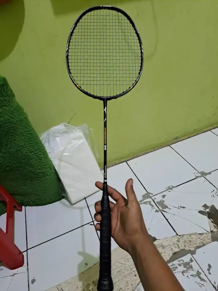 Mizuno carcosonic 89