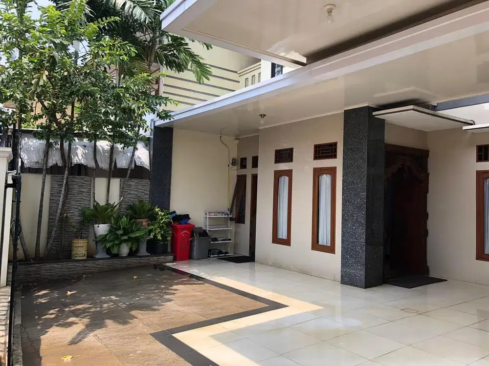 Di Jual Rumah Jakarta Timur Cipayung Lubang Buaya