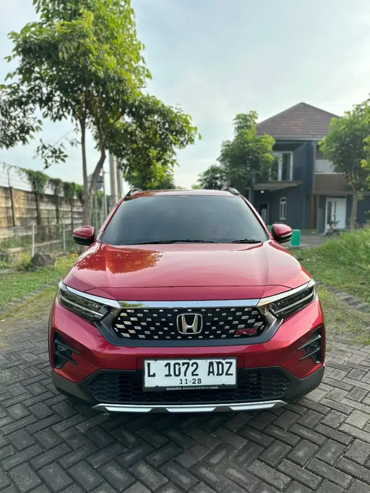 WRV RS matic 2023 SUPER ISTIMEWAH