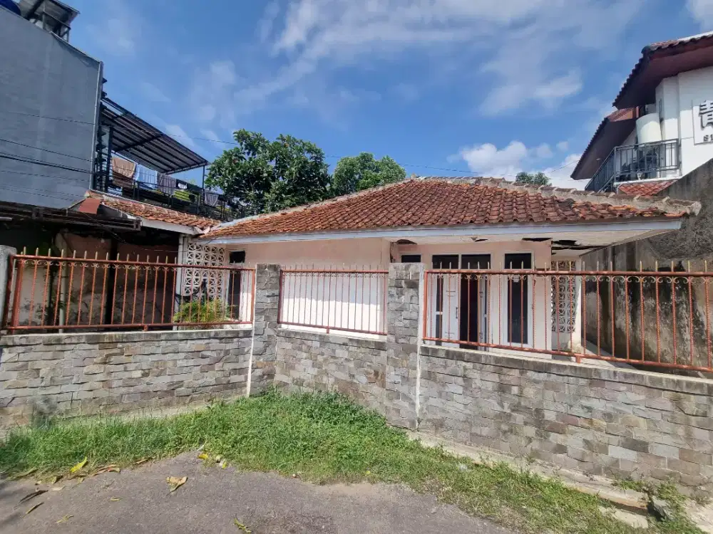 Dijual Cepat (BU) (Nego sampai jadil) Rumah di Cipanas Garut