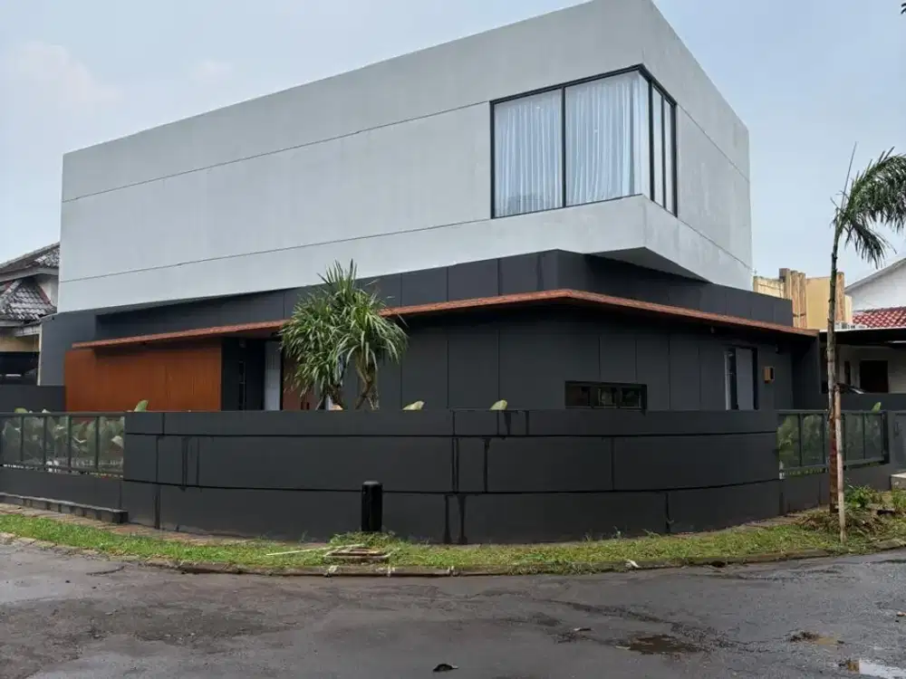 DIJUAL RUMAH DI KENCANA LOKA BSD