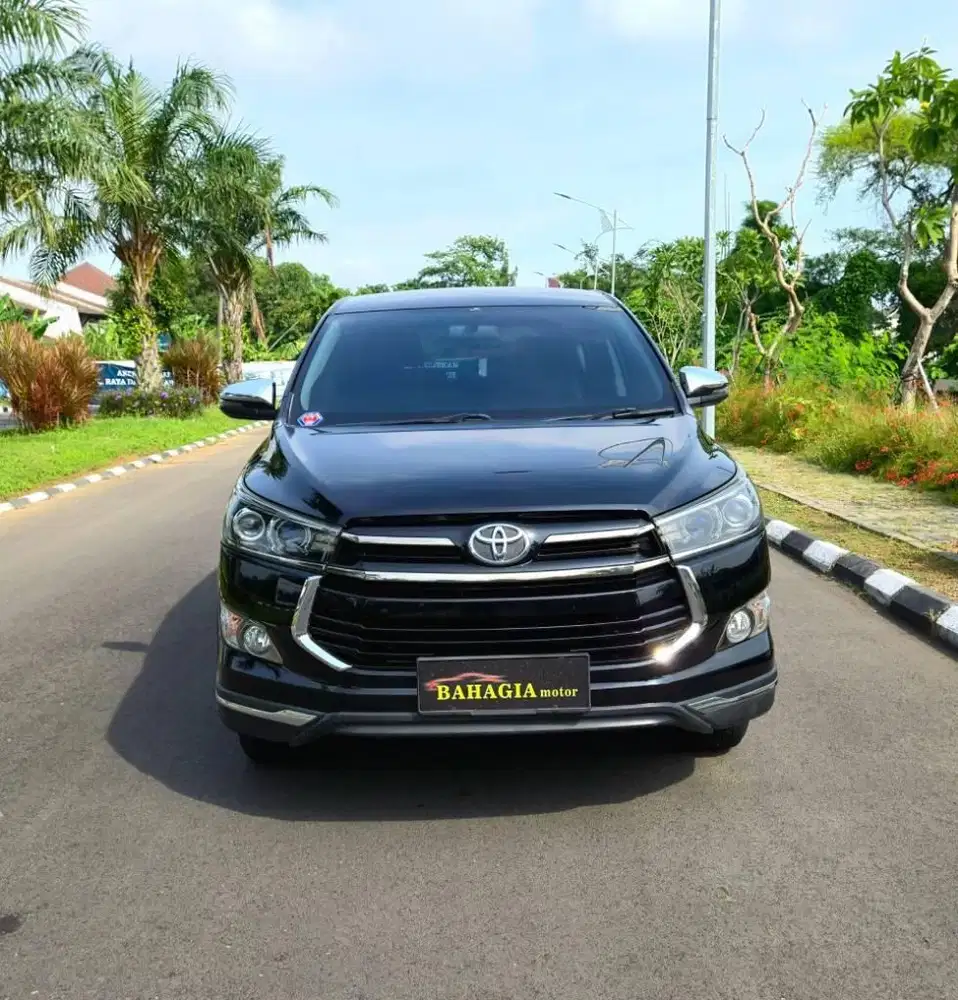 Innova Reborn Venturer 2018 Diesel Matic AT Solar Q V 2019 VRZ TRD