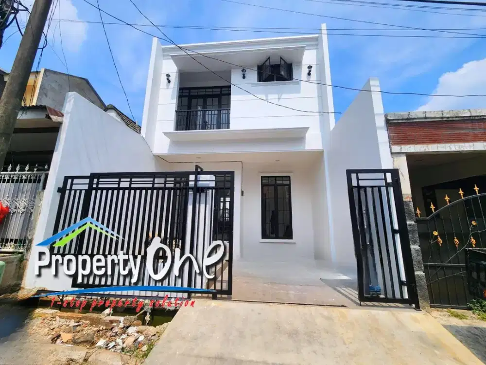 Jual Rumah Di Kencana Loka BSD Serpong