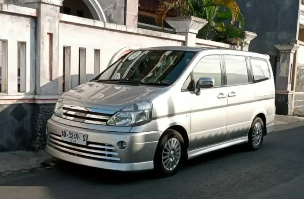 Nissan Serena HWS Autech