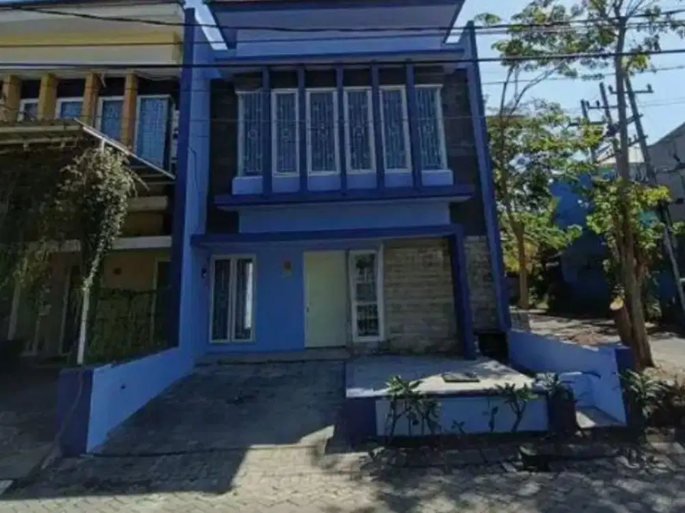 Dijual Rumah Green Semanggi Mangrove Surabaya Timur