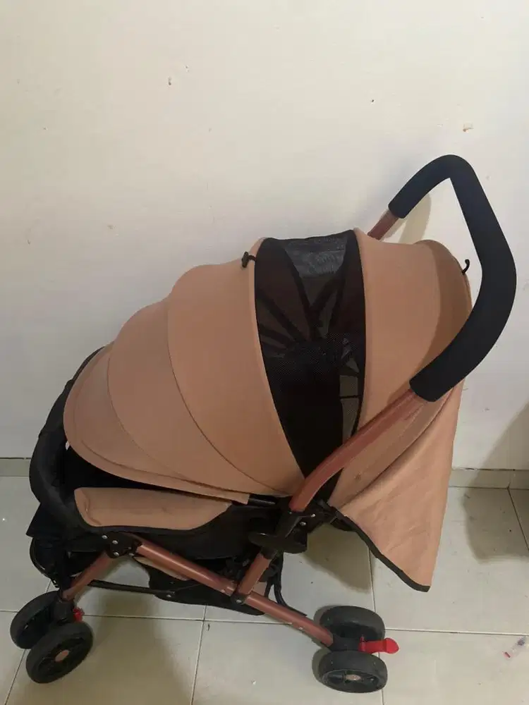 Stroller Space Baby Second