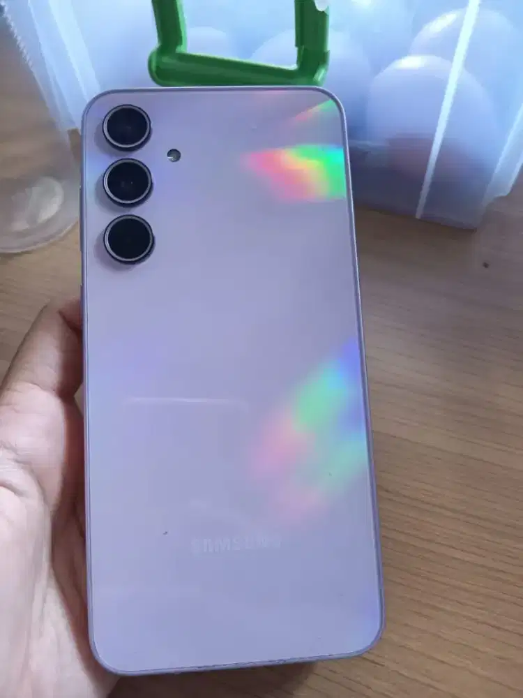 Jual cepat hp samsung A35 ram 8/256