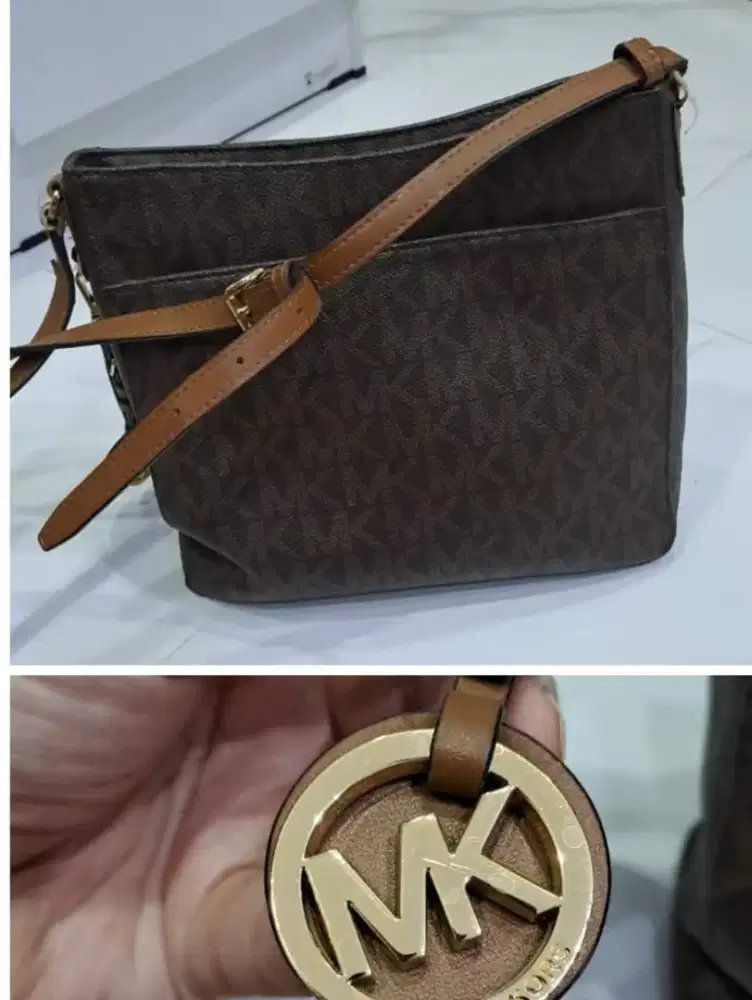 Tas  brand Michael Kors asli