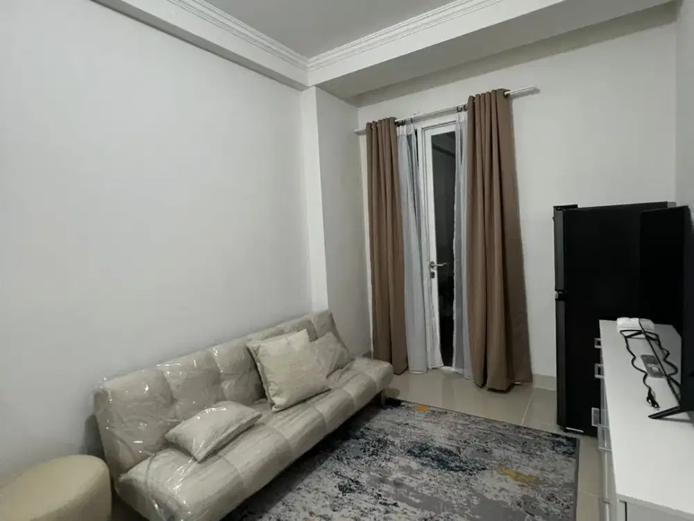 Aid - Disewakan Apt Signature Park Grande MT Haryono 2BR Furnish