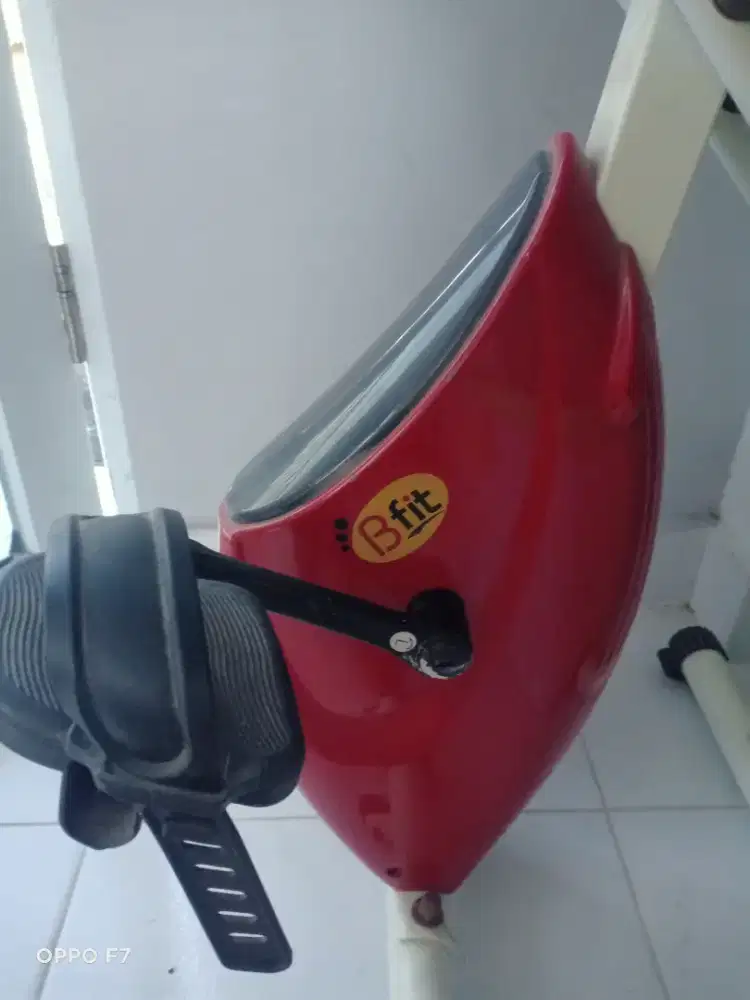 Dijual Sepeda Olah Raga Statis Bfit
