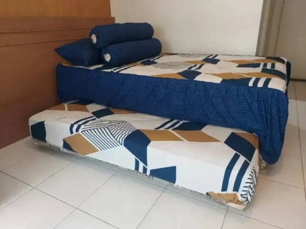 Disewakan Apartemen Berkeley UC