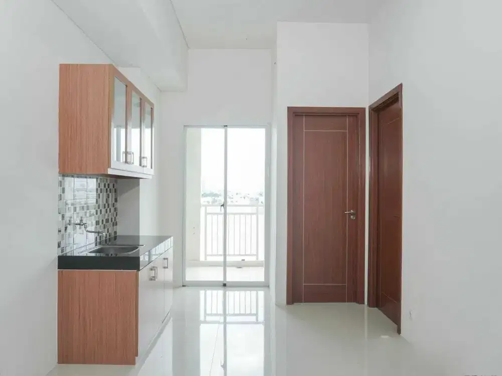 Aid - Disewa Apt Vittoria Residence Daan Mogot 2BR Semi Furnish