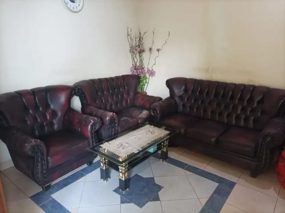 Sofa Set kapasitas 6 orang