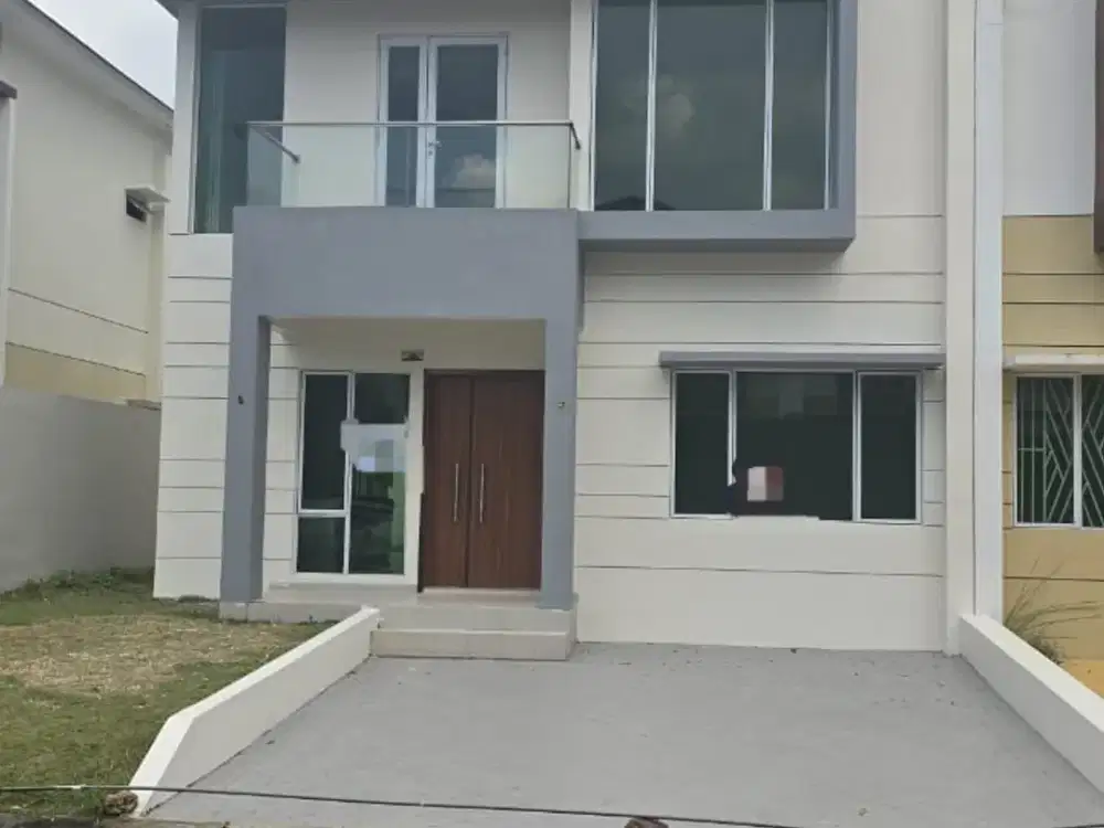 Dijual Rumah Cantik The Summer Batam Kota